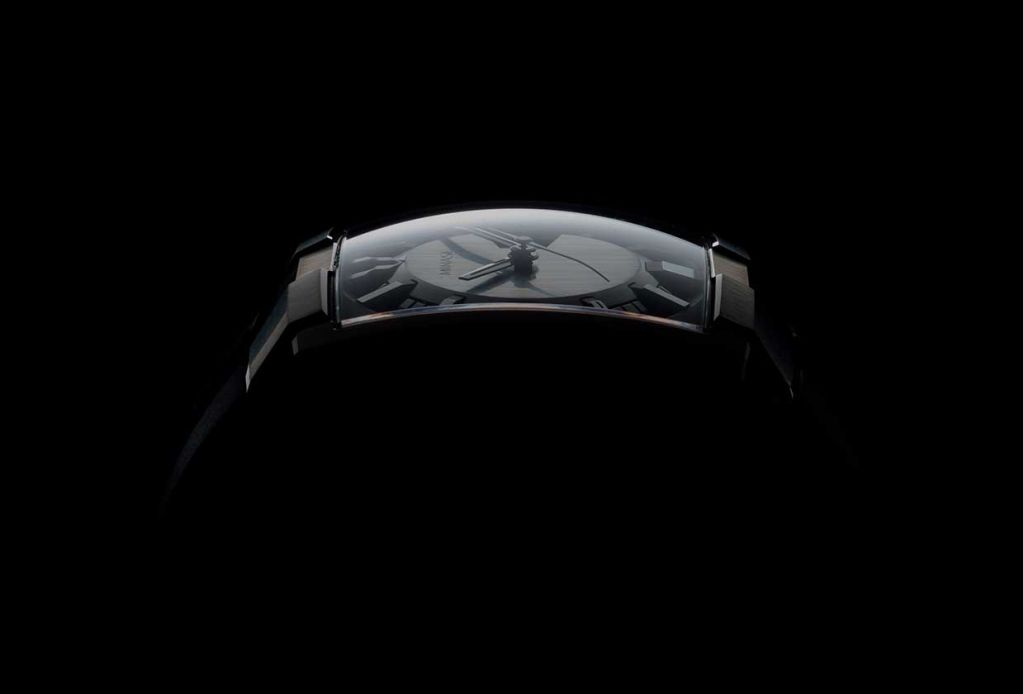 HORIZON of the country where the sun rises