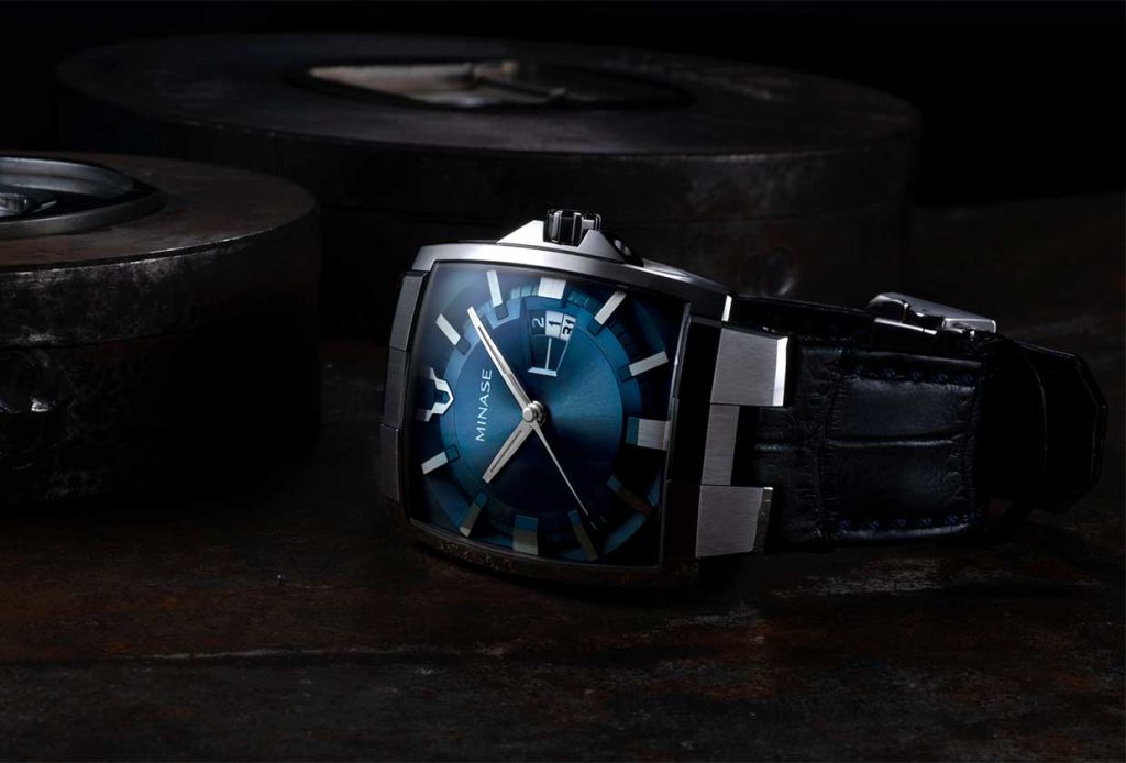 HORIZON of the country where the sun rises