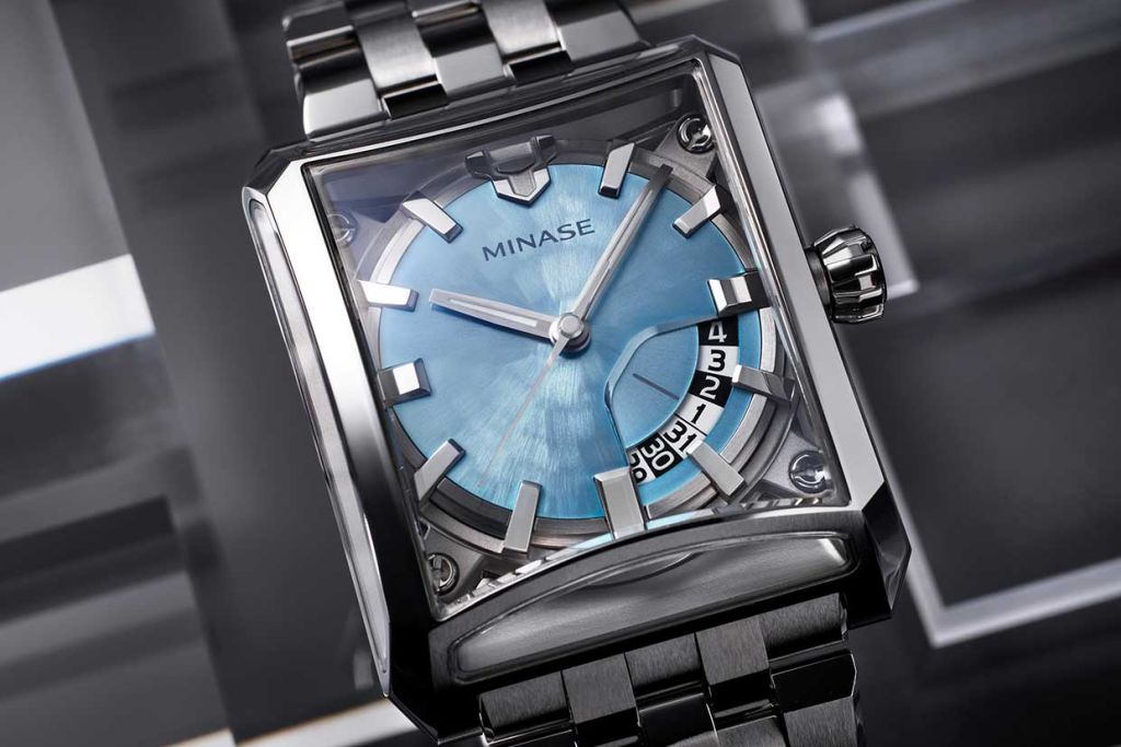 SEVEN WINDOWS Yuki-hira Dial Model