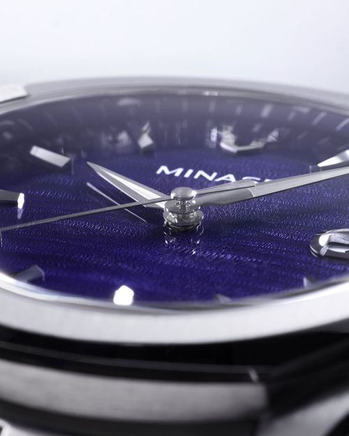 URUGA 42 Leather Model [UG03-CDLNBL-SSB]