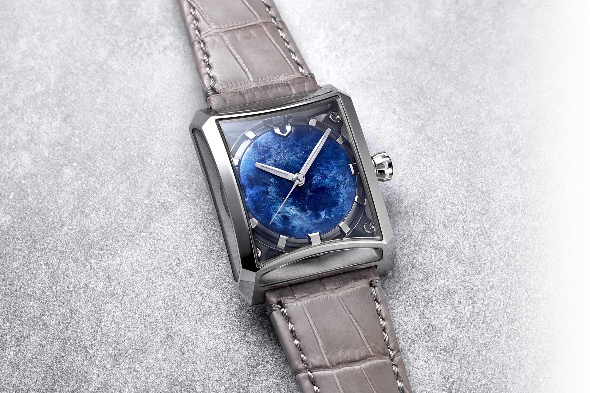 SEVEN WINDOWS Otherwise than being