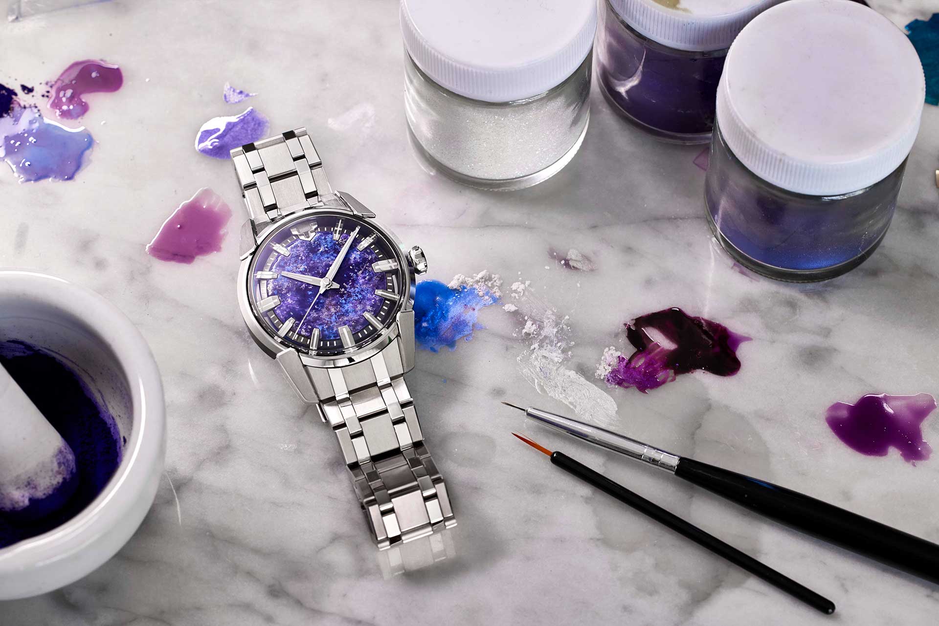 YUSAI DIVIDO ∞: Falling Stars and Mirage