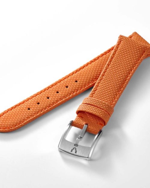 MASTER CRAFT M3 “Rubber One-touch Strap” – Orange [M3-ROL20-16]