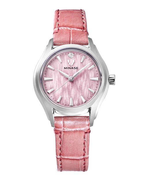 Luna Arch Leather Model [UG01-CPKNPK-SSD]