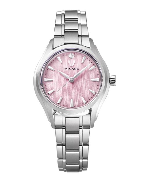 Luna Arch Bracelet Model [UG01-M01NPK-SSB]