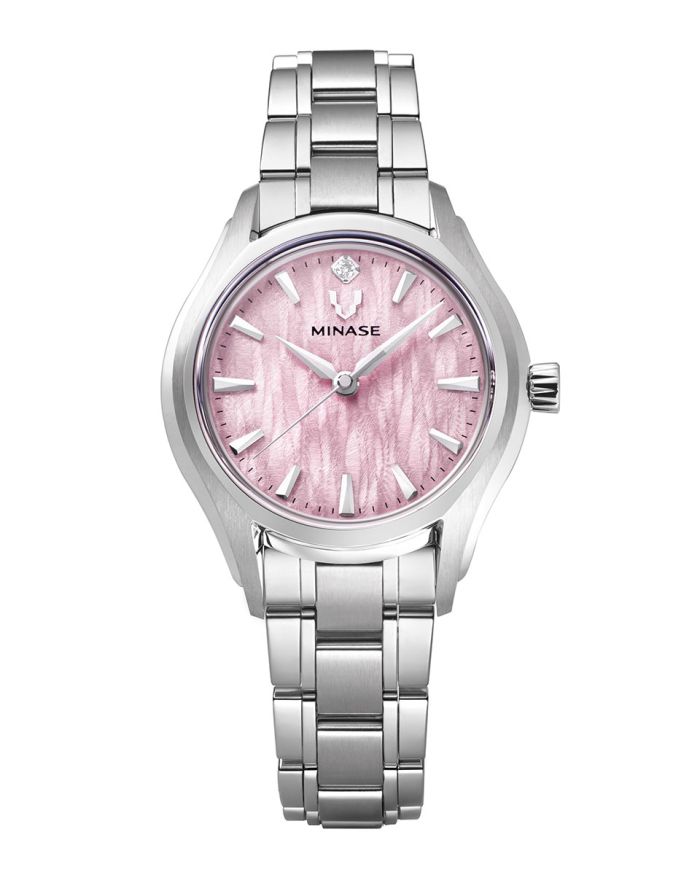 Luna Arch Bracelet Model [UG01-M01NPK-SSB]