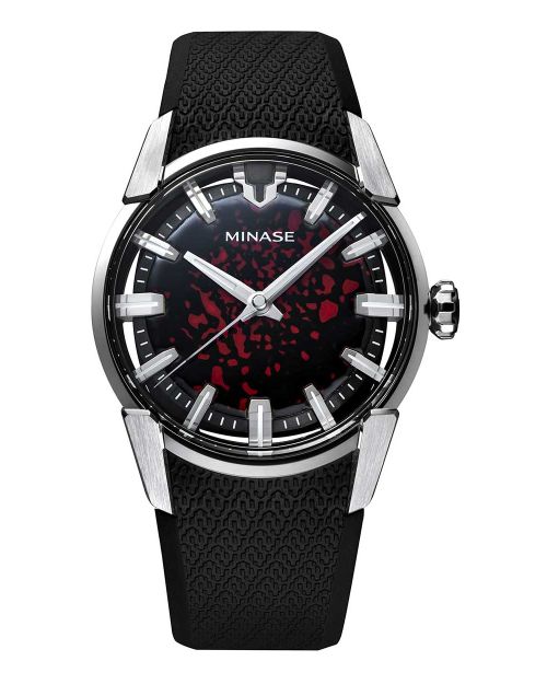 Urushi Series SHIBO-URUSHI “DIVIDO ~Scarlet Illusion” Rubber Model [VM14-RBKKA1-SSD]