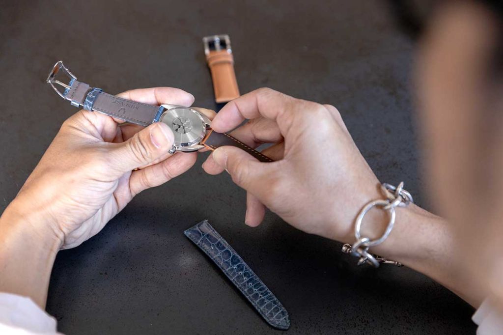 MASTER CRAFT M3 One-Touch Strap