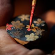 MAKI-E Yoshino-Sakura