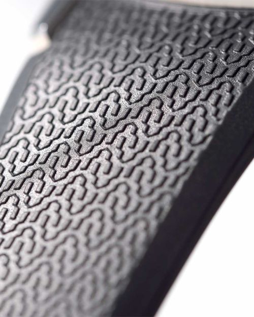 DIVIDO “Rubber strap” (VM14) – Black [VM14-RBK]