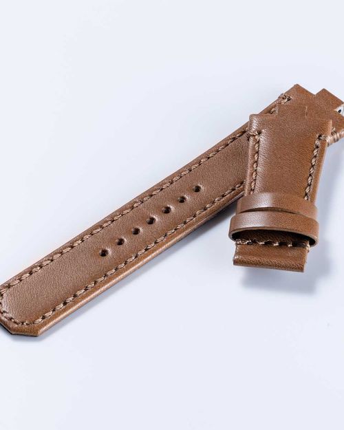 HORIZON Mid “Smooth cowhide strap” (VM06) – Beige [VM06-VBE]