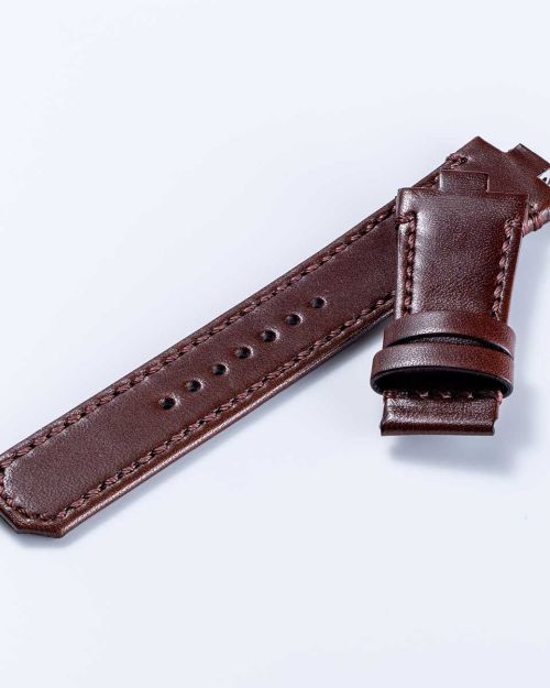 HORIZON Mid “Smooth cowhide strap” (VM06) – Brown [VM06-VBR]