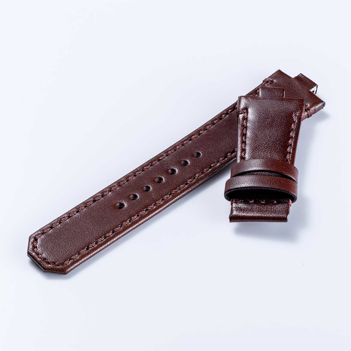 HORIZON Mid “Smooth cowhide strap” (VM06) – Brown [VM06-VBR]