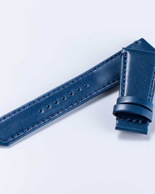 FIVE WINDOWS Mid “Smooth cowhide strap” (VM07) – Navy19 [VM07-VNV]